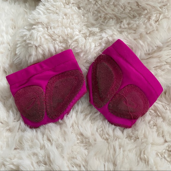 Capezio Pink Foot Undeez - Picture 5 of 5